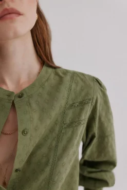 Mujer Hoss Intropia Blusas><noscript><img width=