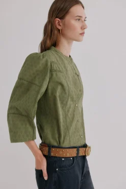 Mujer Hoss Intropia Blusas><noscript><img width=