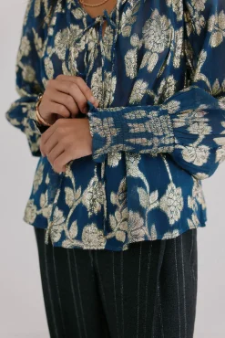 Mujer Hoss Intropia Blusas><noscript><img width=