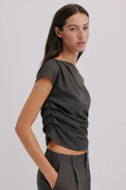 Mujer Hoss Intropia Camisetas><noscript><img width=