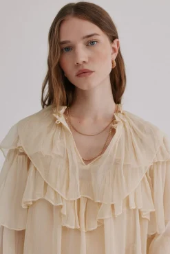 Mujer Hoss Intropia Blusas><noscript><img width=