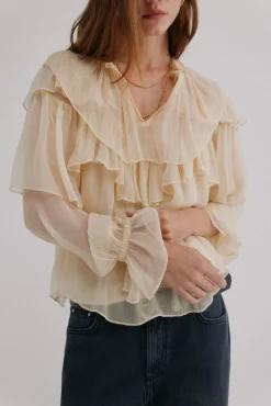 Mujer Hoss Intropia Blusas><noscript><img width=