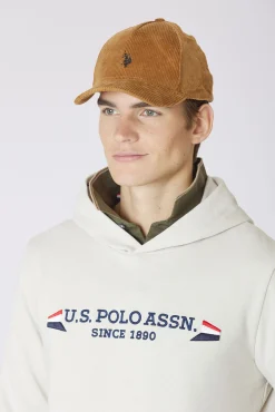 Hombre Us Polo Gorras>Gorra Armas