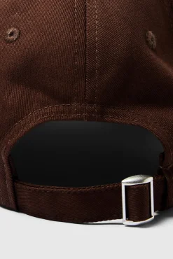 Hombre Selected Gorras>Gorra con bordado 100% algodón orgánico