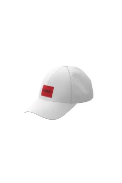 Hombre HUGO Gorras>Gorra de béisbol de 6 paneles