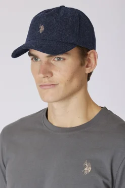 Hombre Us Polo Gorras>Gorra Felt