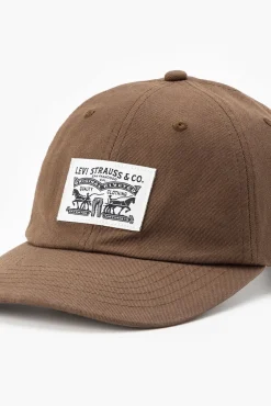 Hombre Levi's Gorras>Gorra Heritage Relaxed Dad