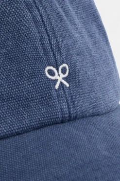 Hombre Silbon Gorras>Gorra raquetas bordadas