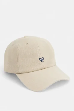 Hombre Silbon Gorras>Gorra raquetas bordadas