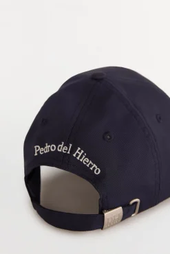 Hombre Pedro del Hierro Gorros|Deporte>Gorra visera golf