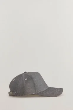 Hombre Pedro del Hierro Gorras>Gorra visera textil