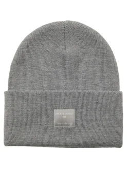 Hombre Jack & Jones Gorros>Gorro de punto con detalle