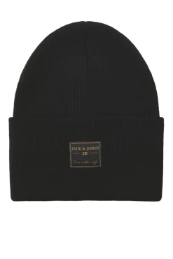 Hombre Jack & Jones Gorros>Gorro de punto con detalle