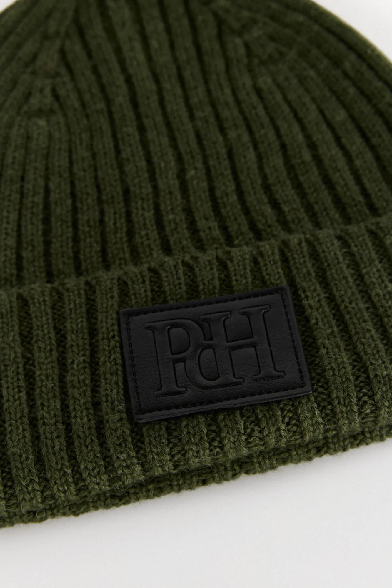 Hombre Pedro del Hierro Gorros>Gorro punto