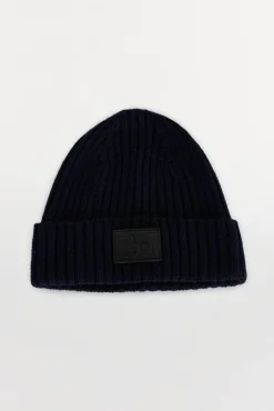 Hombre Pedro del Hierro Gorros>Gorro punto