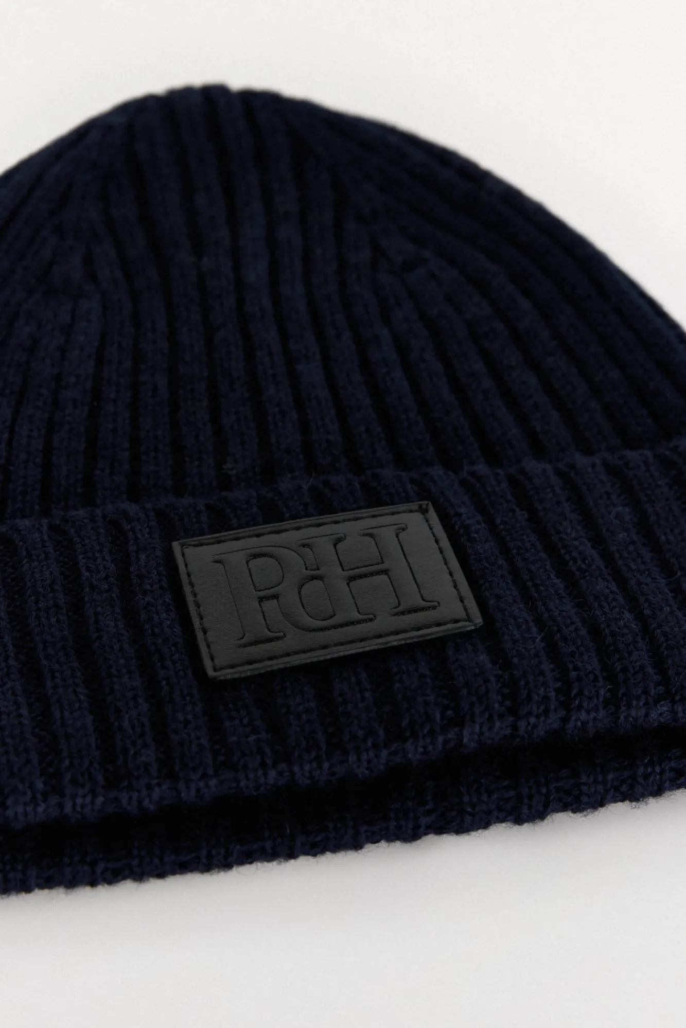 Hombre Pedro del Hierro Gorros>Gorro punto