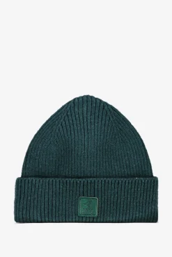 Hombre OOTO Gorros>Gorro punto liso beanie