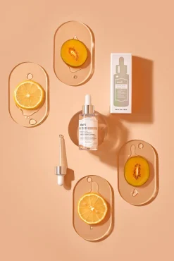 Klairs Cosmética Facial>Gotas de Vitamina Recién Exprimida