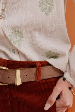 Mujer Hoss Intropia Blusas><noscript><img width=