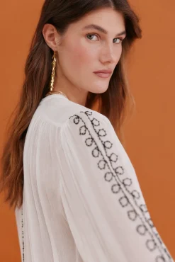 Mujer Hoss Intropia Blusas><noscript><img width=