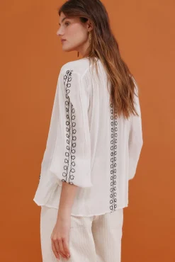 Mujer Hoss Intropia Blusas><noscript><img width=