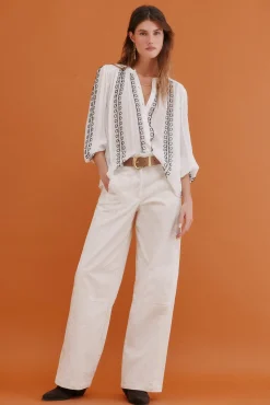 Mujer Hoss Intropia Blusas><noscript><img width=