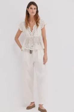 Mujer Hoss Intropia Camisetas|Blusas><noscript><img width=