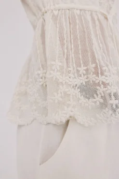 Mujer Hoss Intropia Camisetas|Blusas><noscript><img width=