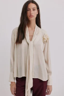 Mujer Hoss Intropia Blusas><noscript><img width=