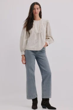 Mujer Hoss Intropia Blusas><noscript><img width=