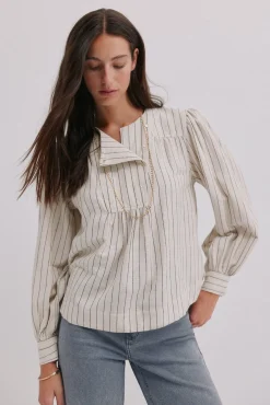 Mujer Hoss Intropia Blusas><noscript><img width=