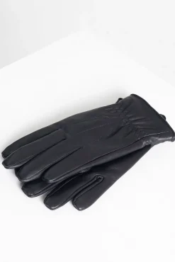 Hombre PuroEGO Guantes>Guantes piel vacuno