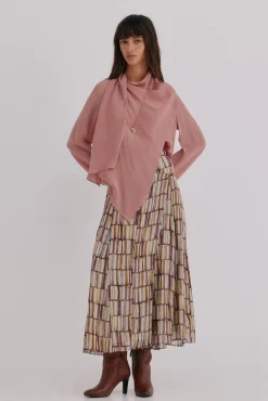 Mujer Hoss Intropia Blusas><noscript><img width=