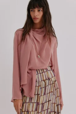 Mujer Hoss Intropia Blusas><noscript><img width=