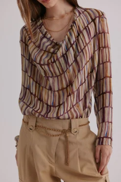 Mujer Hoss Intropia Blusas><noscript><img width=