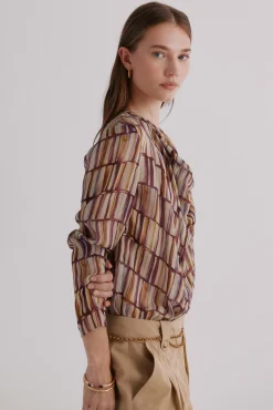 Mujer Hoss Intropia Blusas><noscript><img width=