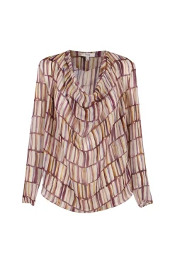 Mujer Hoss Intropia Blusas><noscript><img width=