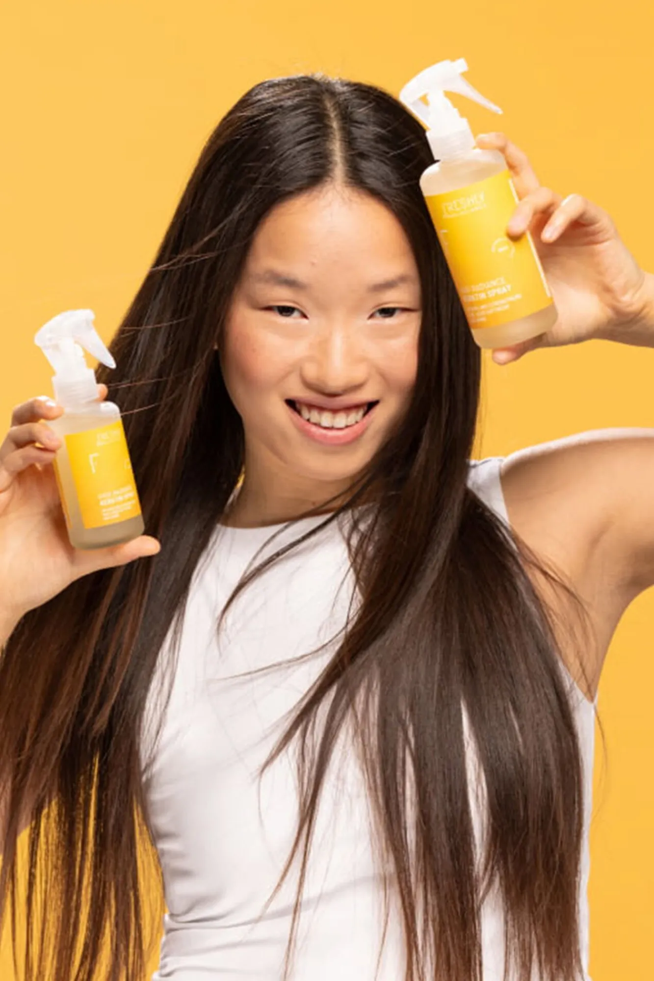 Freshly Cosmetics Cosmética Natural|Cosmética Capilar>Hair Radiance Keratin Spray Capilar