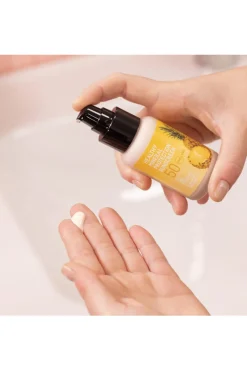 Freshly Cosmetics Cosmética Natural|Cosmética Facial>Healthy Mineral Protector solar