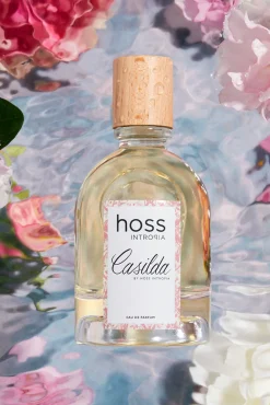 Hoss Intropia Cosmética Corporal>Cofre Casilda Eau de Parfum