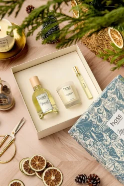 Hoss Intropia Cosmética Corporal>Cofre Manuela Eau de Parfum