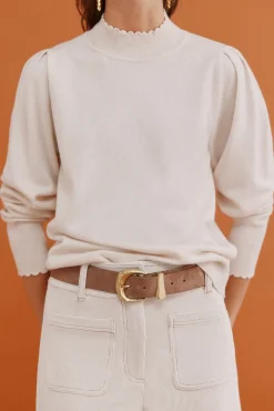 Mujer Hoss Intropia Jerséis>Ingrid. Jersey manga larga