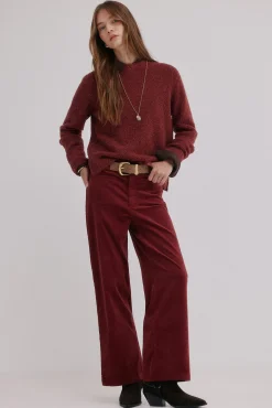 Mujer Hoss Intropia Jerséis>Irati. Jersey de bouclé