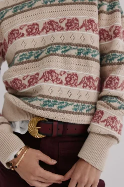 Mujer Hoss Intropia Jerséis><noscript><img width=