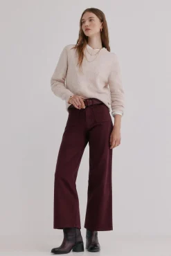 Mujer Hoss Intropia Jerséis>Isabella. Jersey calado