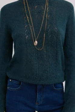 Mujer Hoss Intropia Jerséis><noscript><img width=