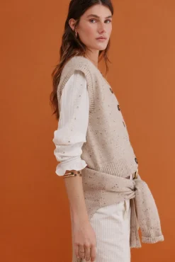 Mujer Hoss Intropia Chalecos><noscript><img width=