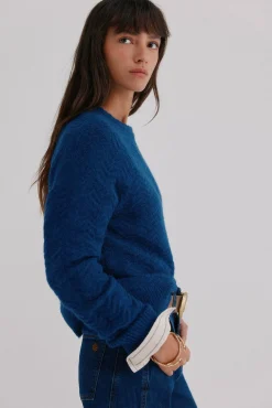 Mujer Hoss Intropia Jerséis>Ivonne. Jersey textura