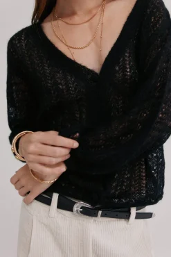 Mujer Hoss Intropia Jerséis><noscript><img width=