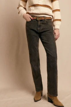 Mujer Slowlove Vaqueros>Jean overdye